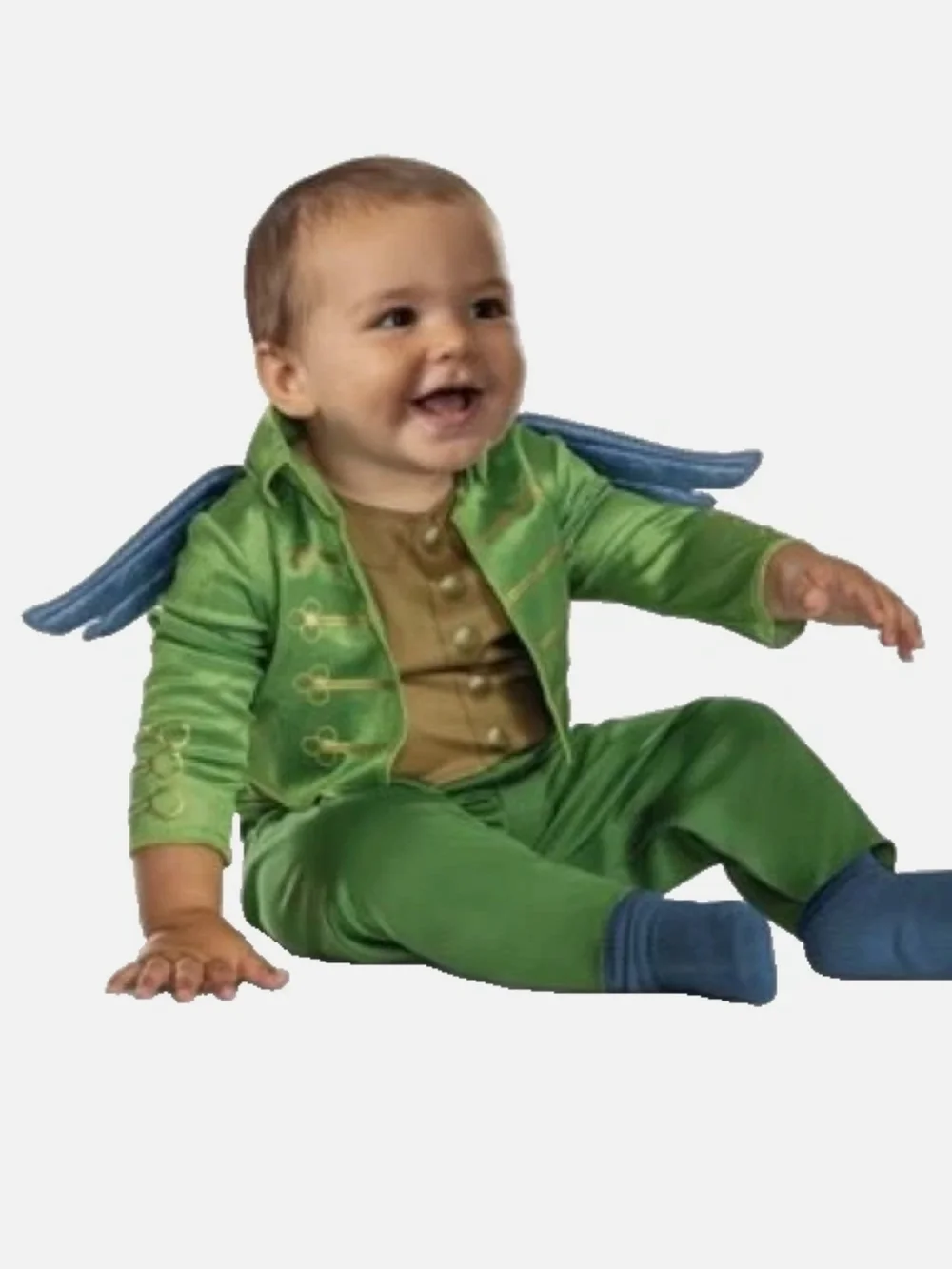 Disguise Wicked Flying Monkey Toddler Costume - 2T